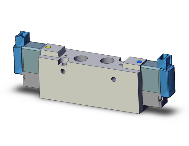 SMC SYJ7223-5MOZ-01F Valve/Sol