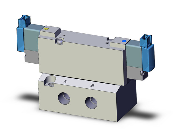 SMC SYJ7240-5MOZ-01 Valve/Sol