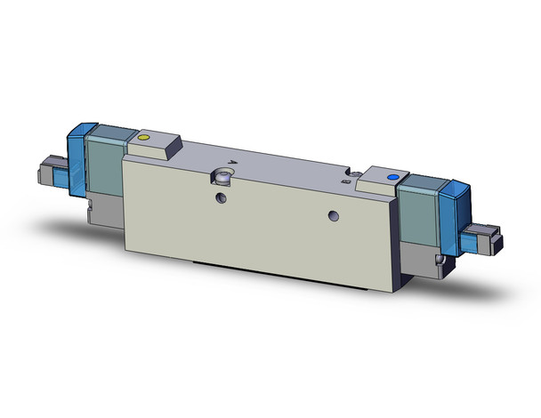 SMC SYJ7340-5LNS 4/5 Port Solenoid Valve