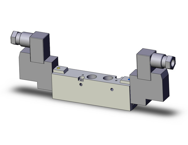 SMC SYJ7420-3DZ-01T Valve/Sol