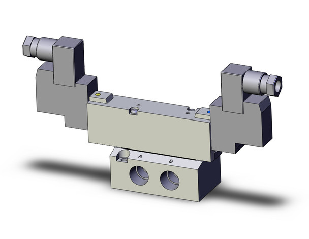 SMC SYJ7540-5D-02N Valve/Sol