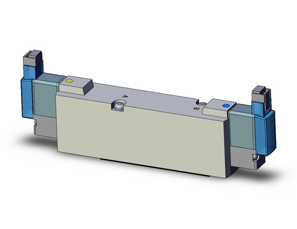 SMC SYJ7540-5MNZ 4/5 Port Solenoid Valve