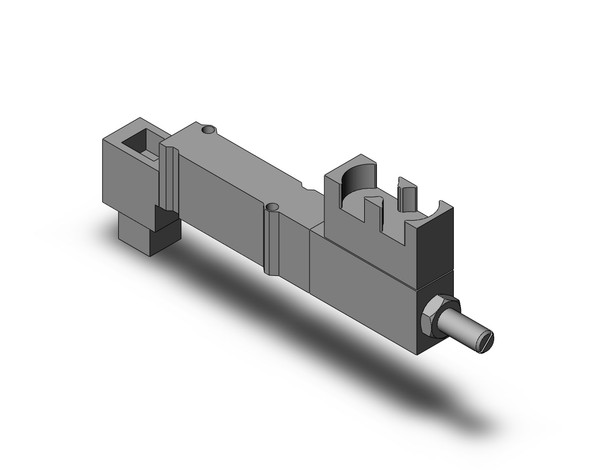 SMC SY30M-M1-B1 4/5 Port Solenoid Valve