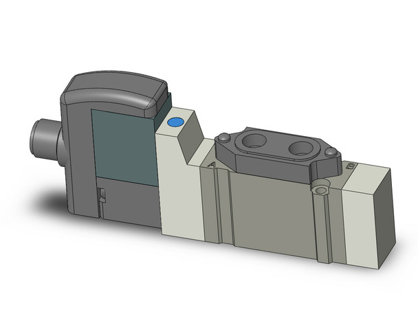 SMC SY3120-5WAOU-M5 Valve, Sol