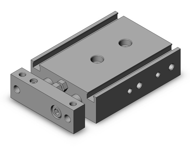 SMC CXSM15-15 Guided Cylinder