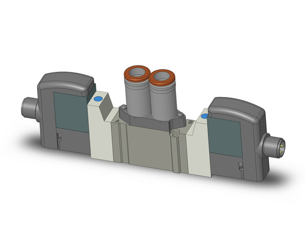 SMC SY3220-5WOZ-N7 4/5 Port Solenoid Valve