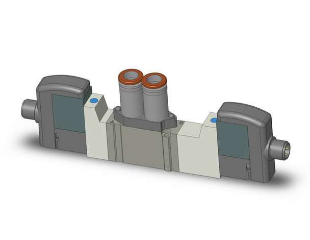 SMC SY3420-5WOZ-N7 5 Port Solenoid Valve