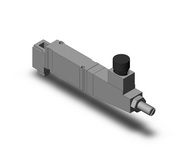 SMC SY50M-N0-B1 4/5 Port Solenoid Valve