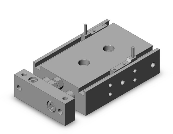 SMC CXSM20-20-Y69BL Cylinder, Air