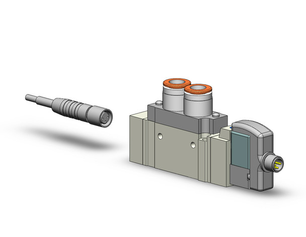 sy5000 sol/valve, rubber seal  wi                             sy5000  built in fitting >1/4  valve, sol