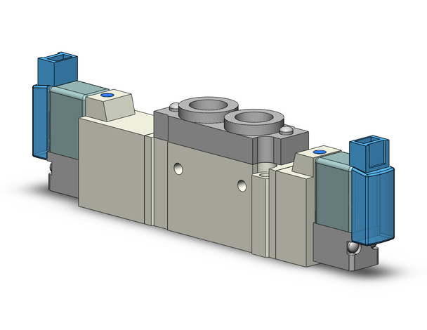 SMC SY5320-5MOZ-01T 4/5 Port Solenoid Valve