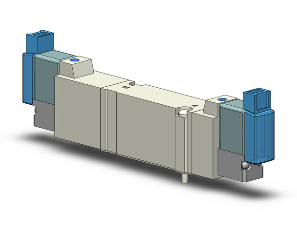 SMC SY5440R-5MOU 4/5 Port Solenoid Valve