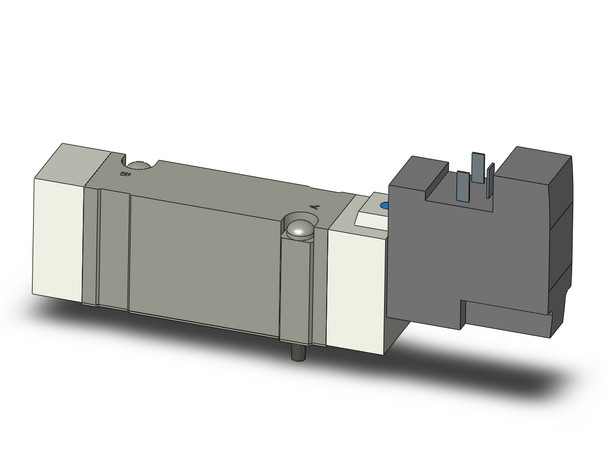 SMC SY7140-5YOS 5 Port Solenoid Valve