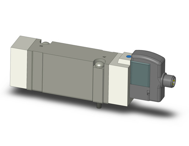 SMC SY7140R-5WOZ 4/5 Port Solenoid Valve