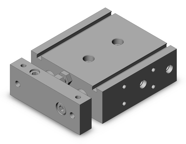 SMC CXSM32-20 cylinder, air