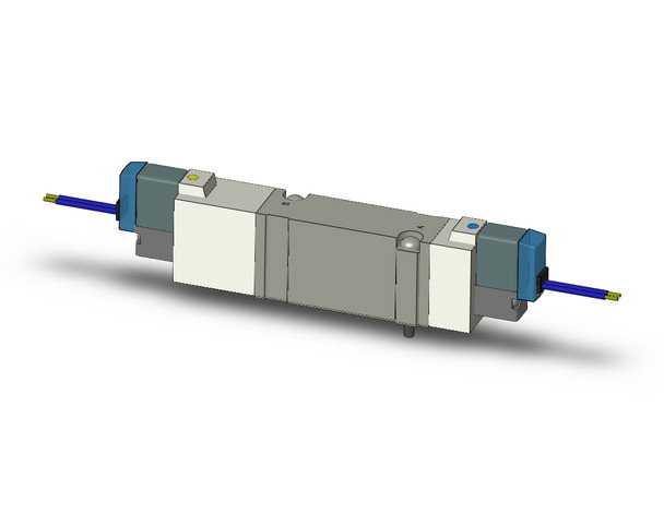 SMC SY7340-5HU 4/5 Port Solenoid Valve