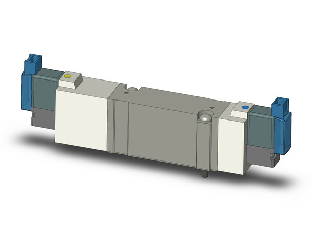 SMC SY7340-5MOU 4/5 Port Solenoid Valve