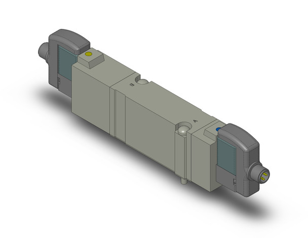 SMC SY7340-5WOZ Valve, Dbl Sol