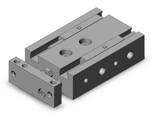 SMC CXSM6-10-Y59A cylinder, air