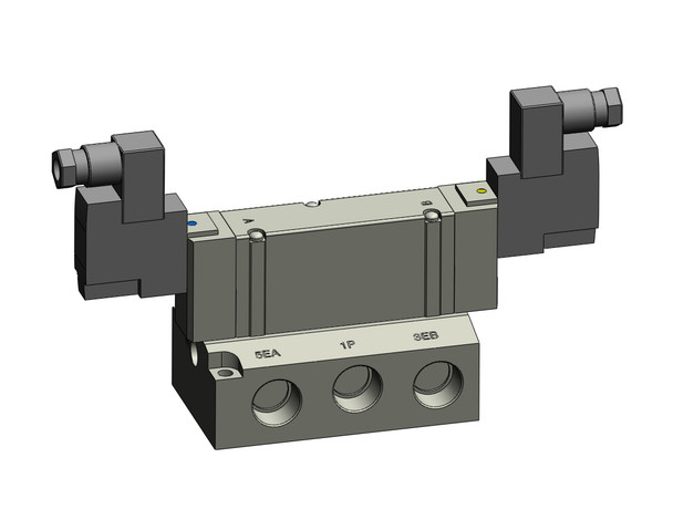 SMC SY9240-5DZ-03T 4/5 Port Solenoid Valve