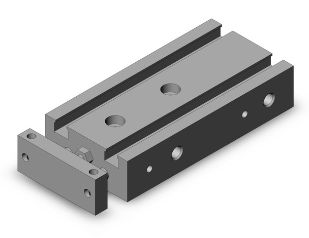 SMC CXSM6-30 cylinder, air