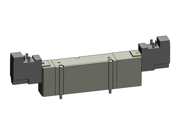 SMC SY9340-5DO 4/5 Port Solenoid Valve