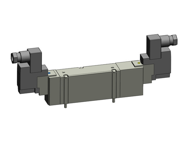 SMC SY9340-5Y 4/5 Port Solenoid Valve