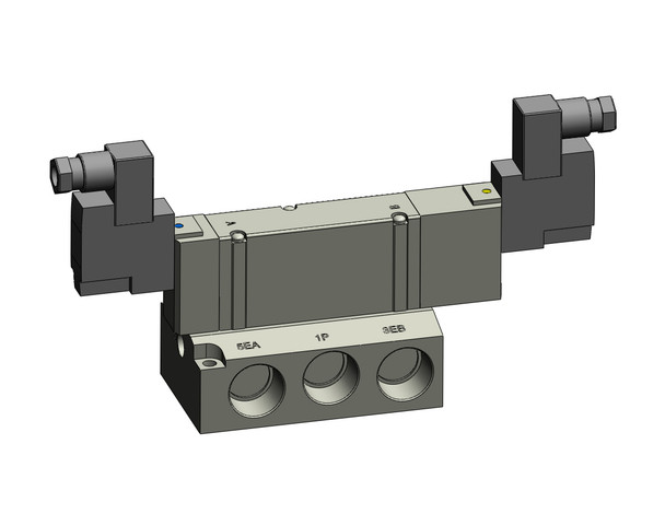 SMC SY9440R-5D-04T Valve, Sol