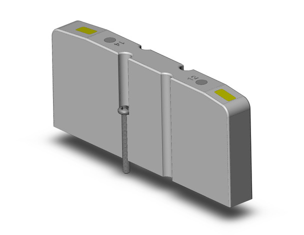 SMC S07A0-5 3 Port Solenoid Valve