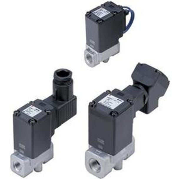 SMC VCA21-5GB-3-02N-F 2 port valve valve, compact for air *lqa