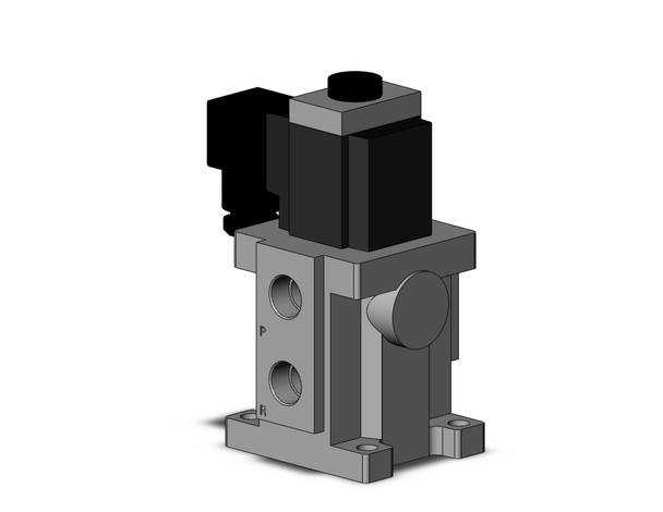 SMC VEF3141-1-03T Proportional Valve