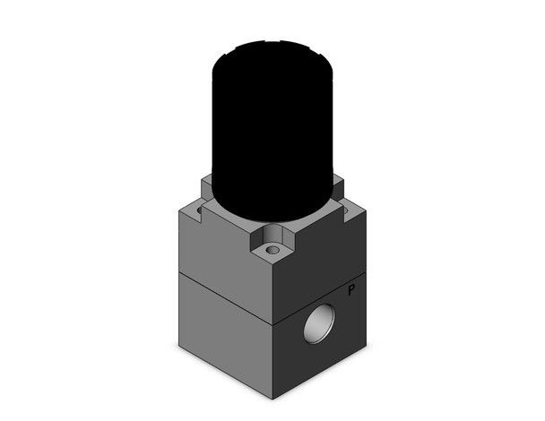 SMC VEX1A33-01F Proportional Valve