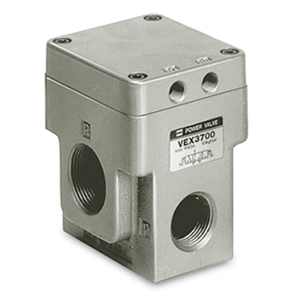 SMC VEX3501-041D-BN Valve, Media