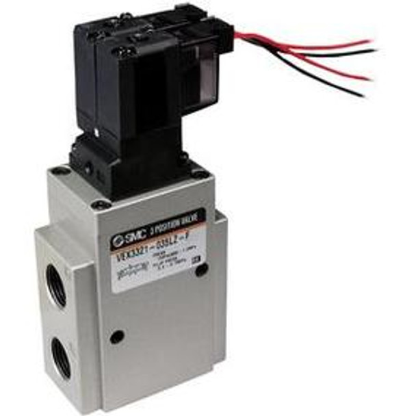 SMC VEX3702-103DZ Proportional Valve