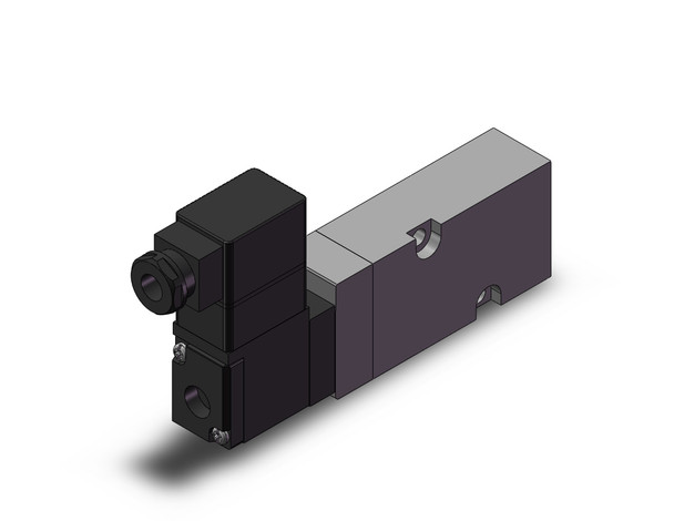 SMC VFN2120N-3TZB-02N Valve, Namur Interface, S/Sol