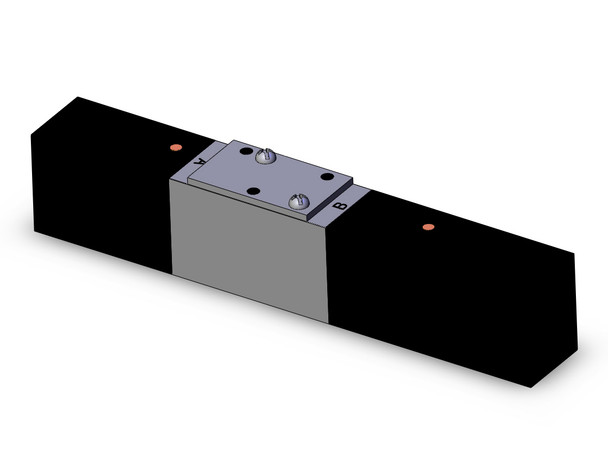 SMC VFR2300-1F 4/5 Port Solenoid Valve