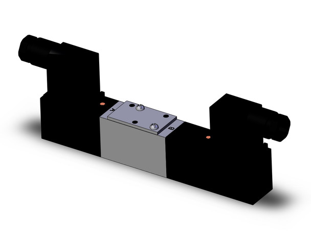 SMC VFR2310-3D 4/5 Port Solenoid Valve