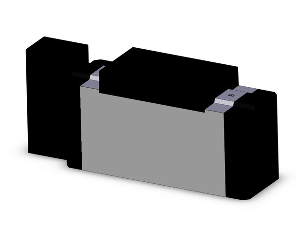 SMC VFR4110-2E 4/5 Port Solenoid Valve