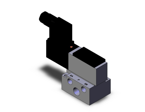 SMC VFS2110-2DB-02T 4/5 Port Solenoid Valve