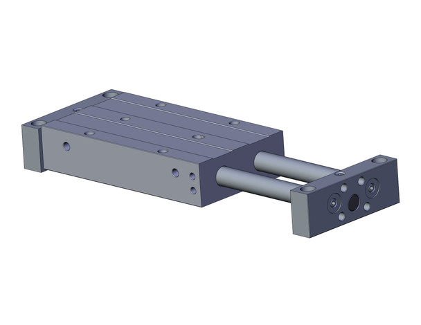 SMC CXWM20-75 Cylinder, Air