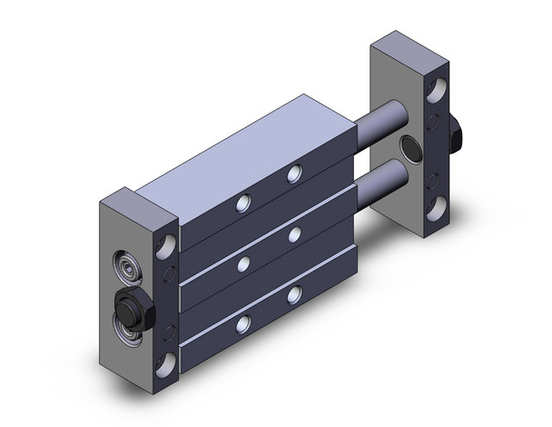 SMC CX2N15-25 Guided Cylinder