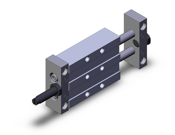 SMC CX2N15-25BS Cylinder, Air Slide Unit