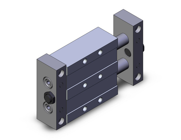 SMC CX2N25-25 Guided Cylinder