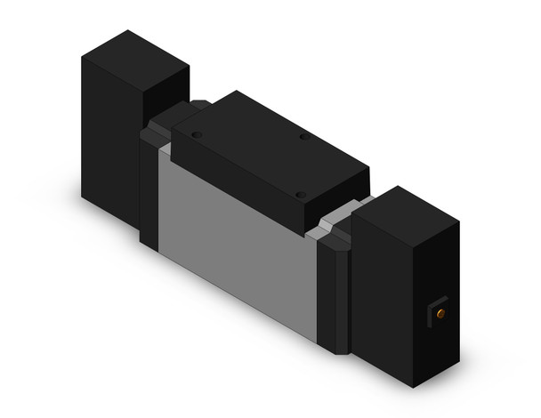 SMC VFS3200-3FZB 5 Port Pilot Operated Valve