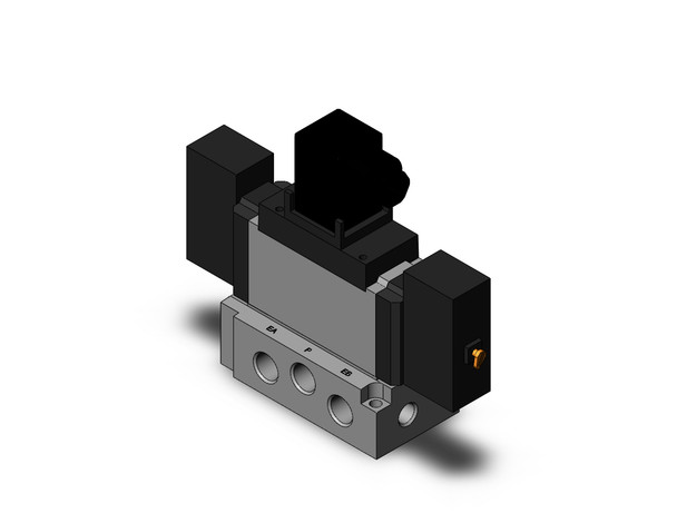 SMC VFS3210-3DZC-02T 4/5 Port Solenoid Valve