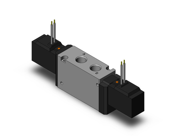 SMC VFS3230-3G-02F 4/5 Port Solenoid Valve