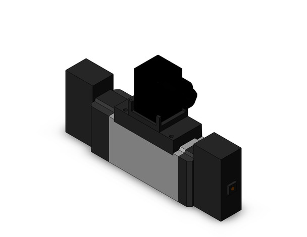 SMC VFS3310-3D 4/5 Port Solenoid Valve