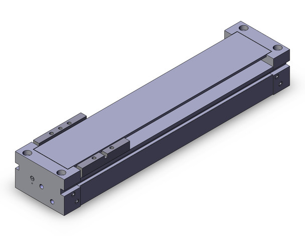 SMC CYP15-200 Rodless Cylinder For Clean Room