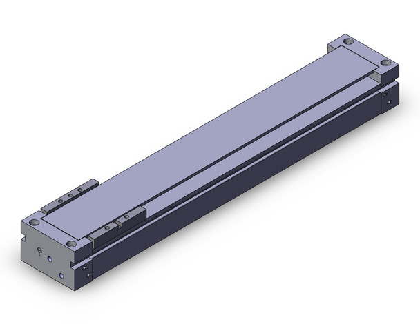 <h2>Rodless Cylinder, CYP, Magnetically Coupled Clean Room</h2><p><h3>With no external leakage, the CY series can be used in many diverse environments. Magnetically coupled cylinders have a wide range of applications, and save mounting space. Loads and moments are possible through the use of integrated guides. A variety of guides can be used to achieve the necessary accuracy or allowable moment needed for your application. CY is available in 9 bore sizes, from 6mm to 63mm with standard stokes up to 1000mm. The 5 different model variations offer widest application choice. Auto switches are integrated as standard.<br>- </h3>- Magnetically coupled cylinder with guide<br>- Shock-free cushioning structure<br>- Bore sizes: 15mm and 32mm<br>- Auto switch capable<br>- Cleaned, assembled   double packed in a clean room<br>- <p><a href="https://content2.smcetech.com/pdf/CYP.pdf" target="_blank">Series Catalog</a>