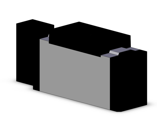 SMC VFS4110-3EZ 4/5 Port Solenoid Valve